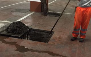 Pronto intervento spurgo fogne roma