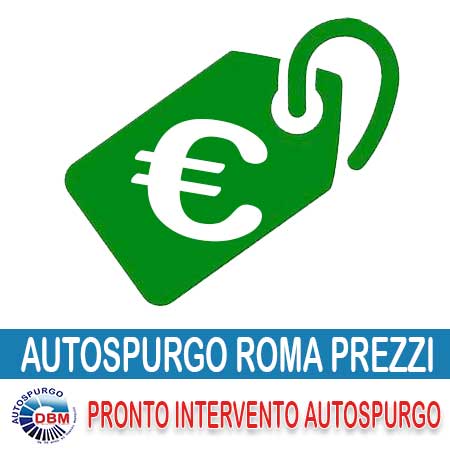 Il prezzo per autospurgo e per uno svuotamento di una fossa biologica a Roma è qui indicato Svuotamenti fosse biologiche codice C.E.R. 20.03.04 Prezzi per 2000 Kg. € 330 I.V.A. Inclusa Prezzi per un quantitativo superiore fino a 5000 Kg. € 550 I.V.A. inclusa