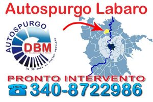 Autospurgo Labaro (Roma) pronto intervento