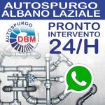 Autospurgo Albano Laziale