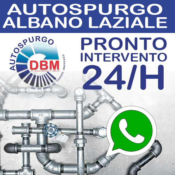 Autospurgo Albano Laziale