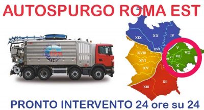 Autospurgo Roma Est