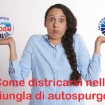 Come districarsi nella giungla di autospurgo?