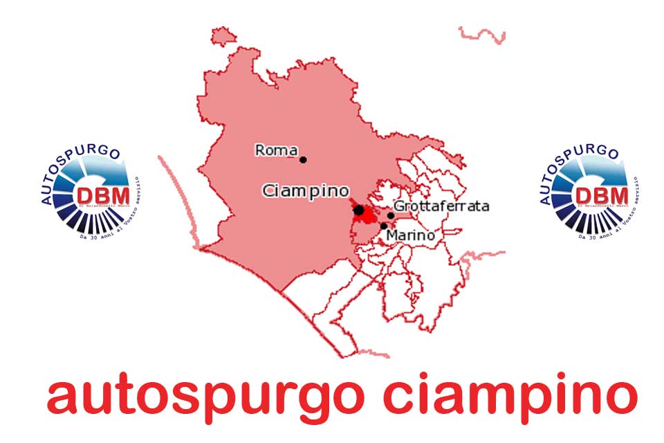 Autospurgo Ciampino