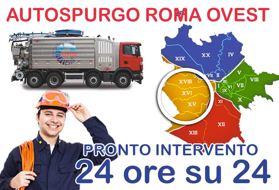 Autospurgo Roma Ovest