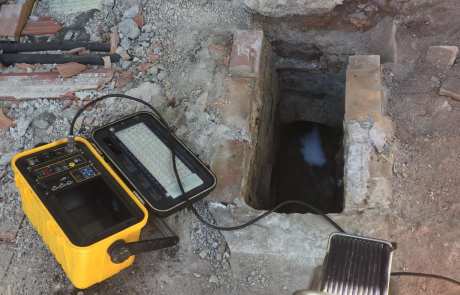 Videoispezione disocclusione Albano laziale Roma